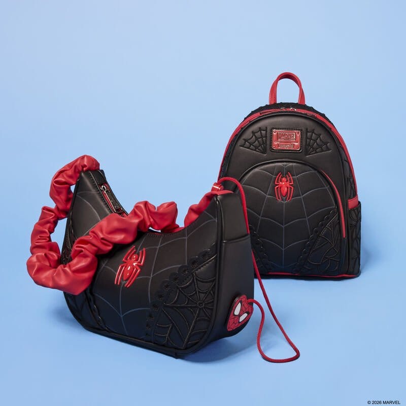 Spider-Man by Loungefly Bandolera Spider Web