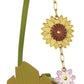 Guardianes de la Galaxia by Loungefly Bandolera Groot Floral