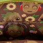 Guardianes de la Galaxia by Loungefly Bandolera Groot Floral
