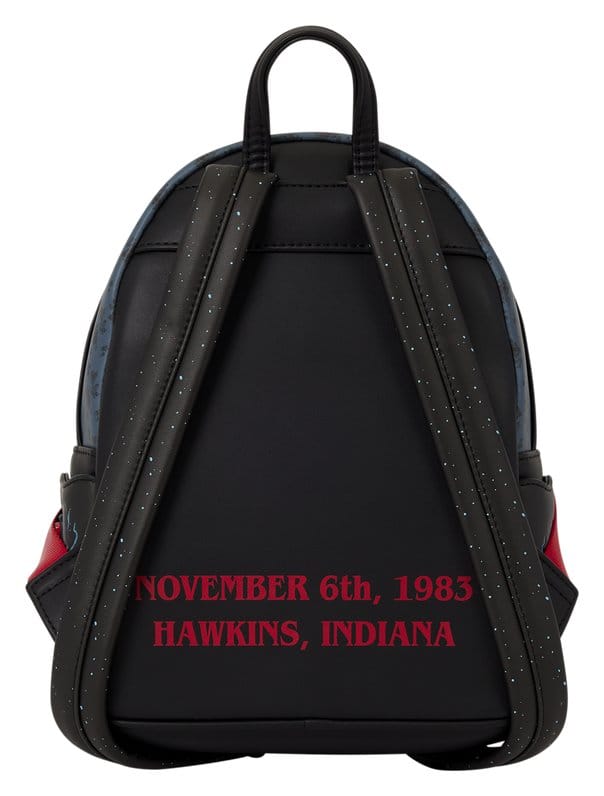 Stranger Things by Loungefly Mochila Mini 10th Anniversary