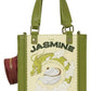 Avatar: la leyenda de Aang by Loungefly Bolsa con monedero Jasmine Dragon