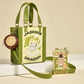 Avatar: la leyenda de Aang by Loungefly Bolsa con monedero Jasmine Dragon