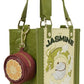 Avatar: la leyenda de Aang by Loungefly Bolsa con monedero Jasmine Dragon