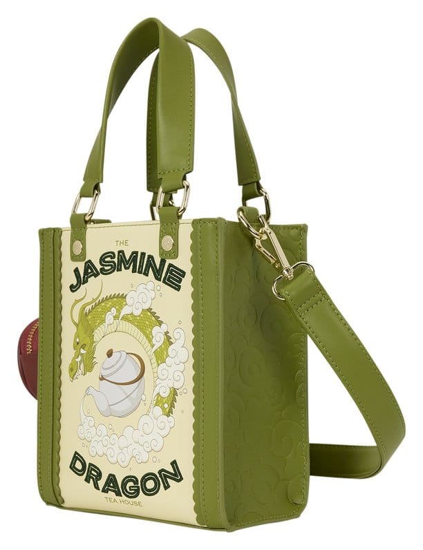 Avatar: la leyenda de Aang by Loungefly Bolsa con monedero Jasmine Dragon
