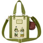 Avatar: la leyenda de Aang by Loungefly Bolsa con monedero Jasmine Dragon