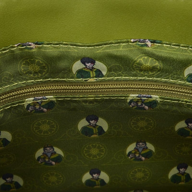 Avatar: la leyenda de Aang by Loungefly Bolsa con monedero Jasmine Dragon
