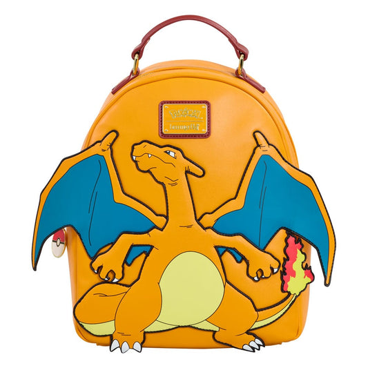 Pokémon by Loungefly Mochila Mini Charizard Cosplay