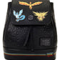 Pokémon by Loungefly Mochila Mini Ice Legendary Birds