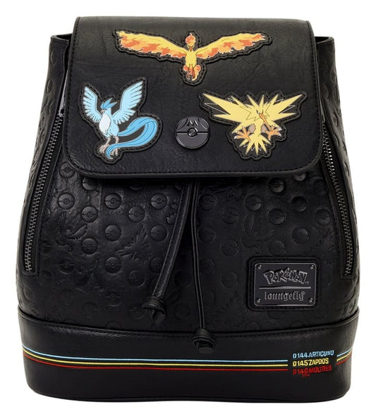 Pokémon by Loungefly Mochila Mini Ice Legendary Birds