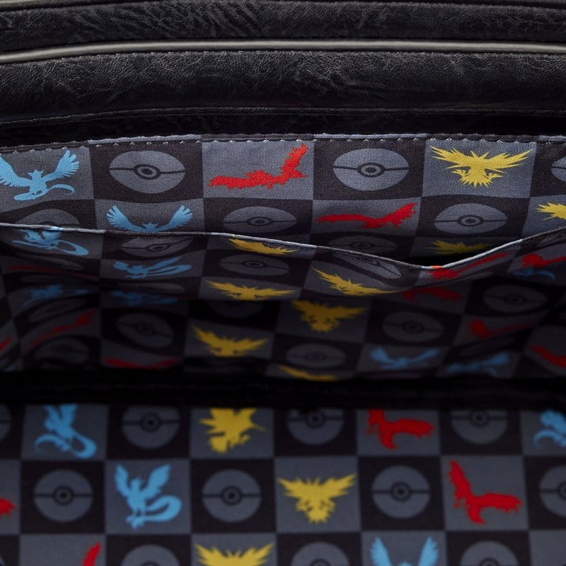Pokémon by Loungefly Mochila Mini Ice Legendary Birds