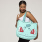 Pokémon by Loungefly Bolsa Bulbasaur