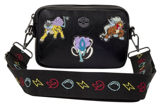 Pokémon by Loungefly Bandolera Sling Legendary Beasts