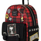 Peanuts by Loungefly Mochila Mini Snoopy Grunge