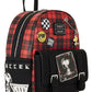 Peanuts by Loungefly Mochila Mini Snoopy Grunge