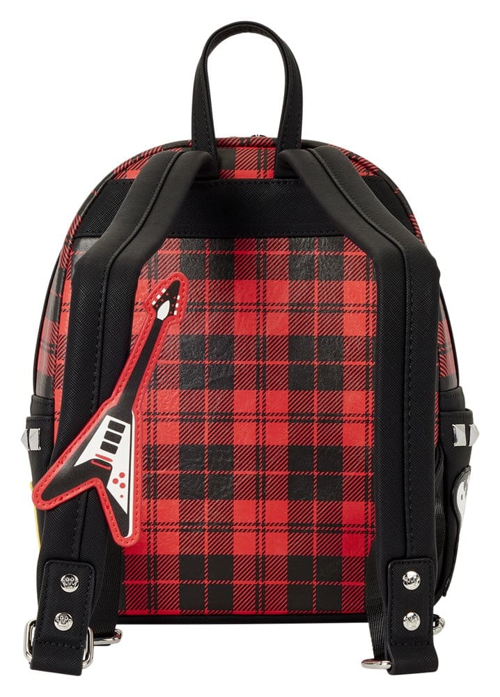 Peanuts by Loungefly Mochila Mini Snoopy Grunge