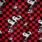 Peanuts by Loungefly Mochila Mini Snoopy Grunge
