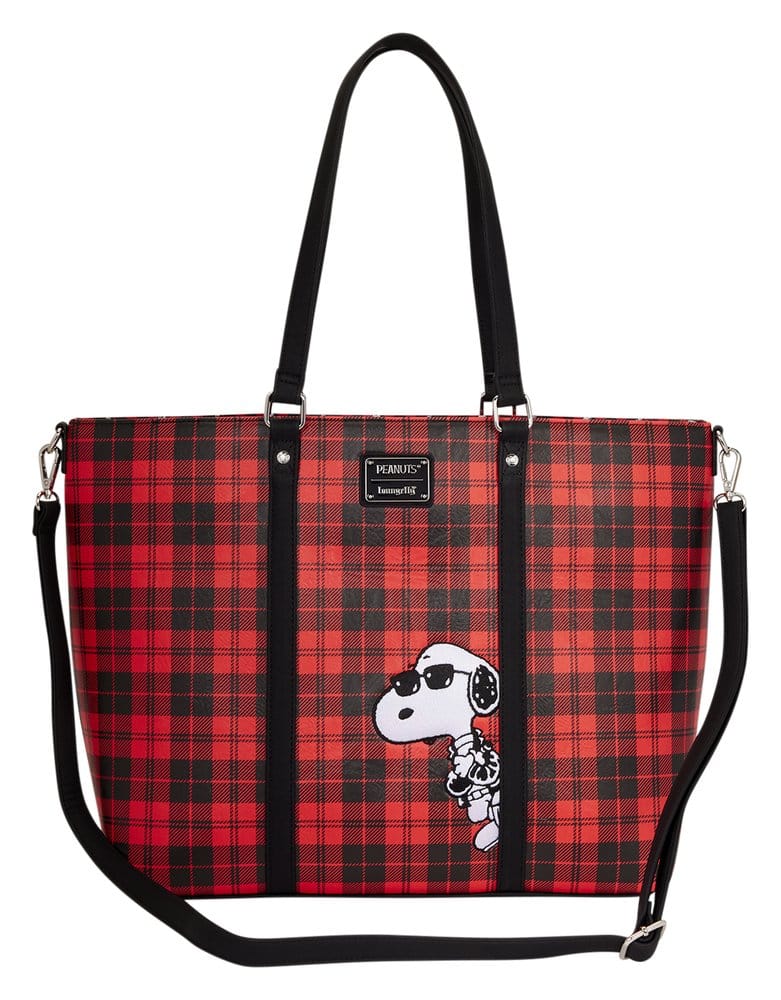 Peanuts by Loungefly Bolsa Snoopy Grunge
