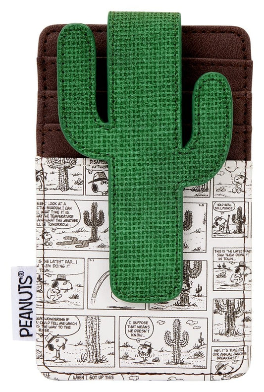 Peanuts by Loungefly Carterita de Carné Spike Desert
