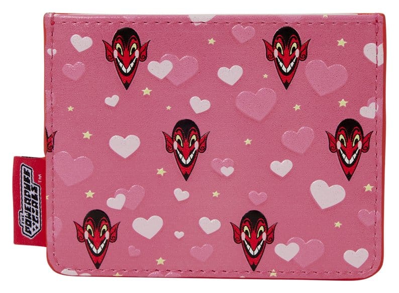 Powerpuff Girls by Loungefly Carterita de Carné Him Villain