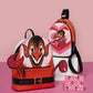 Powerpuff Girls by Loungefly Carterita de Carné Him Villain