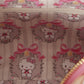 Sanrio by Loungefly Bandolera Con asa con cuentas y colgante para bolso Hello Kitty acolchado