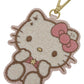 Sanrio by Loungefly Bandolera Con asa con cuentas y colgante para bolso Hello Kitty acolchado