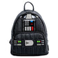 Star Wars by Loungefly Mochila Mini Darth Vader Light up Cosplay