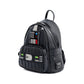 Star Wars by Loungefly Mochila Mini Darth Vader Light up Cosplay