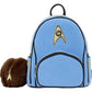 Star Trek by Loungefly Mochila Mini Spock