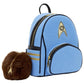 Star Trek by Loungefly Mochila Mini Spock