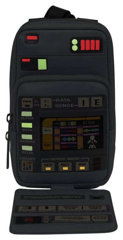 Star Trek by Loungefly Bandolera Tricorder