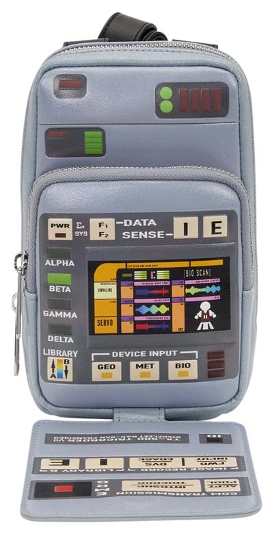 Star Trek by Loungefly Bandolera Tricorder
