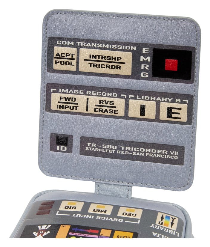 Star Trek by Loungefly Bandolera Tricorder