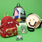 Mulan by Loungefly Llavero Blind Box Mini Backpack Comb