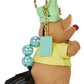 La Cenicienta by Loungefly Llavero Mini Backpack Gus