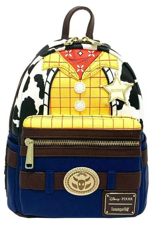 Toy Story by Loungefly Mochila Woody