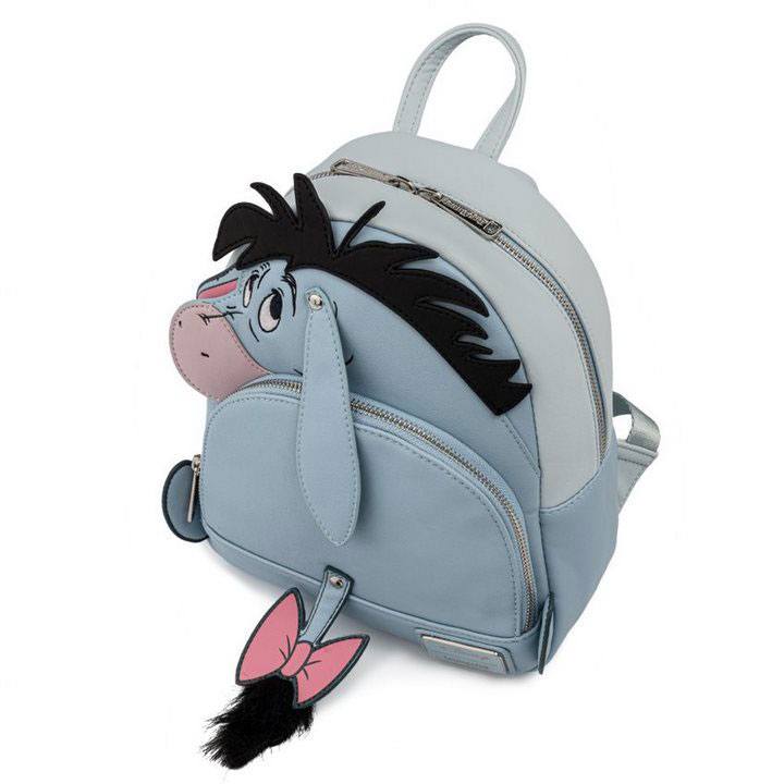 Disney by Loungefly Mochila Winnie the Pooh Eeyore Cosplay