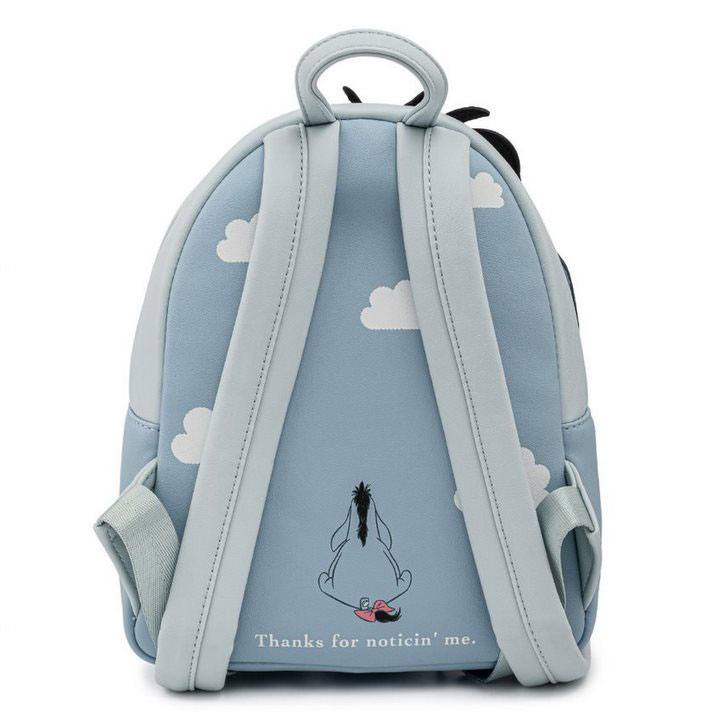 Disney by Loungefly Mochila Winnie the Pooh Eeyore Cosplay