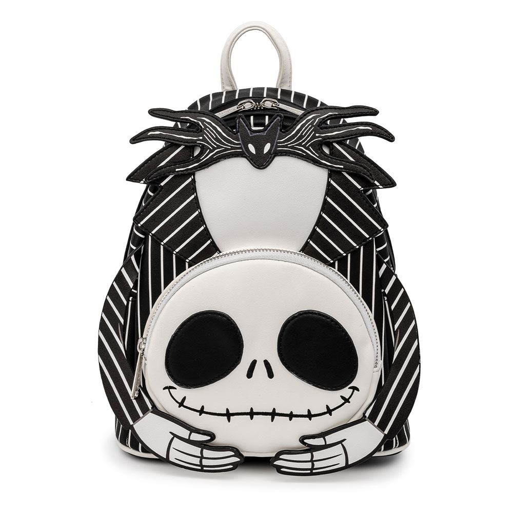 Disney by Loungefly Mochila NBC Headless Jack Skellington