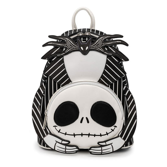 Disney by Loungefly Mochila NBC Headless Jack Skellington