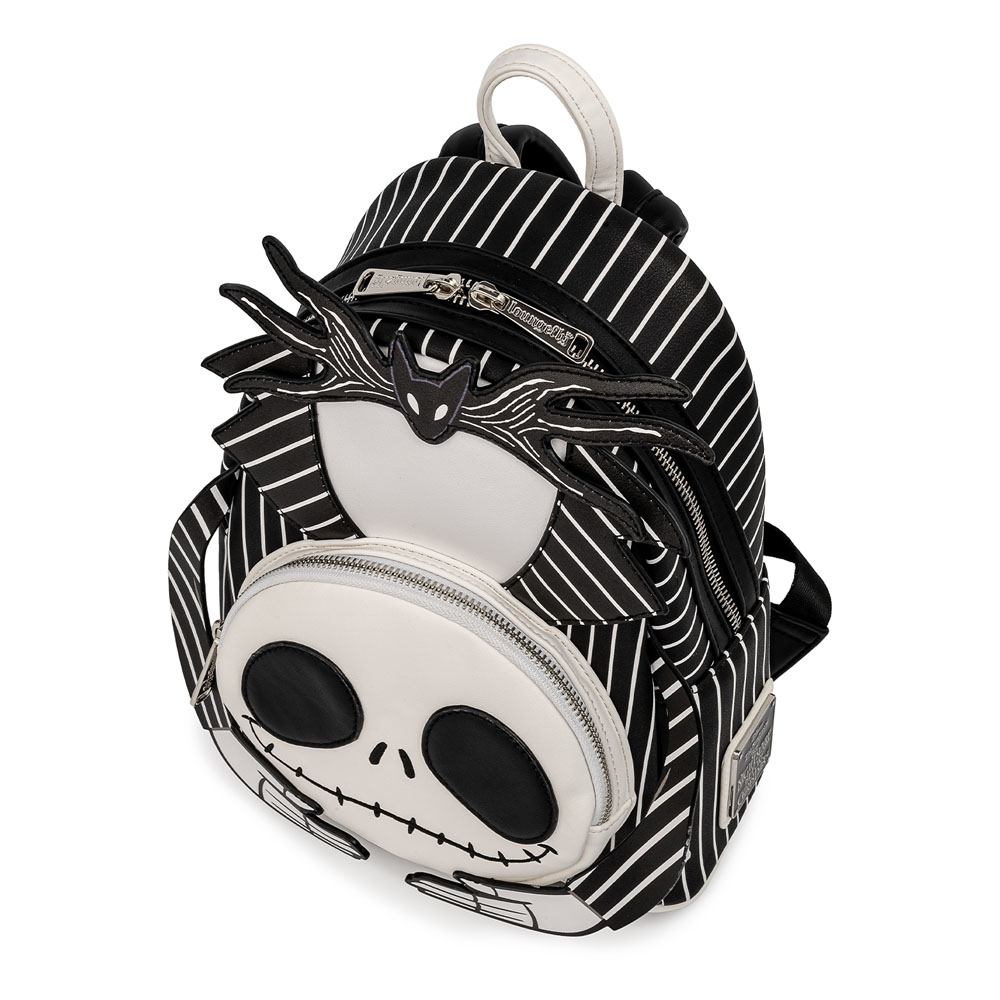 Disney by Loungefly Mochila NBC Headless Jack Skellington