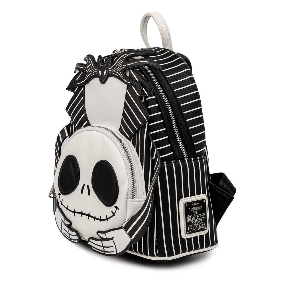 Disney by Loungefly Mochila NBC Headless Jack Skellington