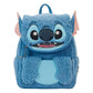 Disney by Loungefly Mochila Stitch Plush Pocket