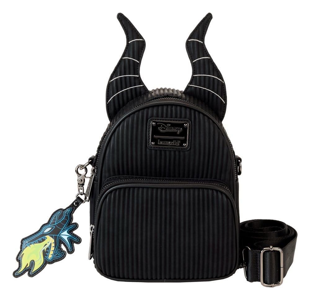 Disney Villians by Loungefly Mochila Mini Malificent
