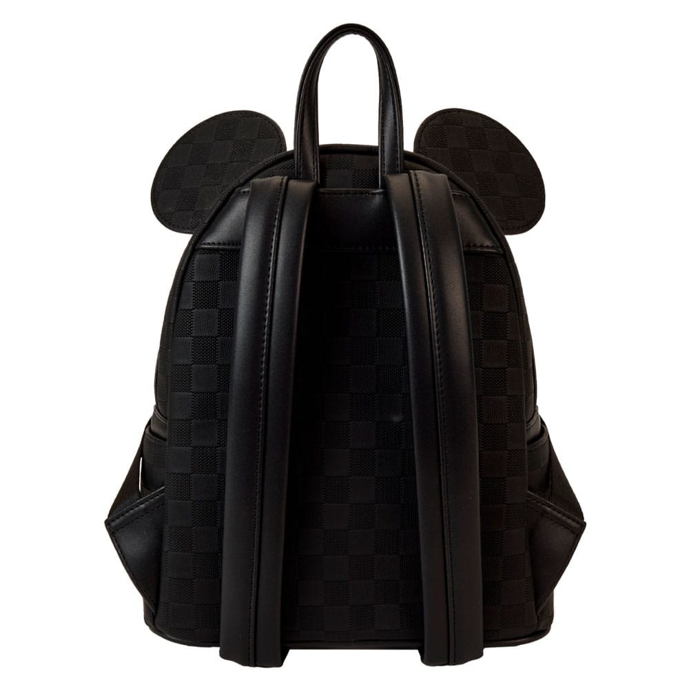 Disney by Loungefly Mochila Mini Mickey Ear Evergreen