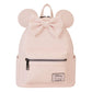 Disney by Loungefly Mochila Mini Minnie Ear Evergreen