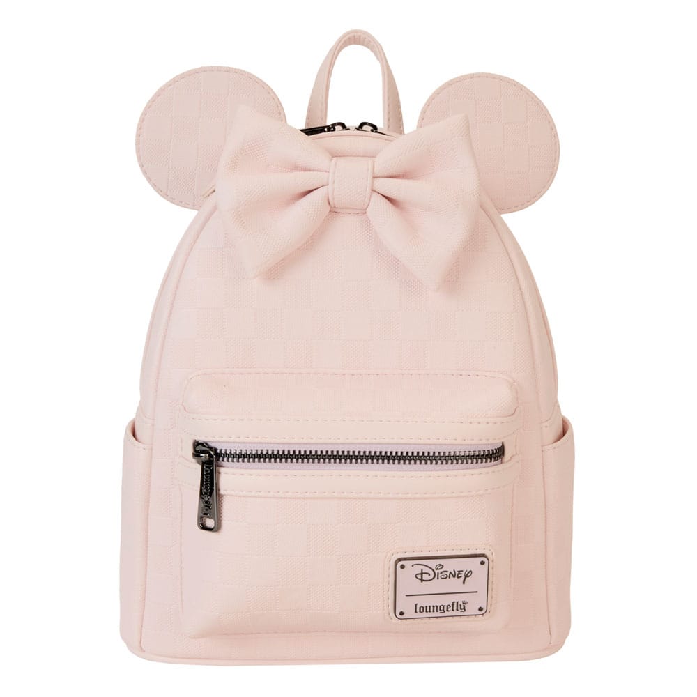 Disney by Loungefly Mochila Mini Minnie Ear Evergreen