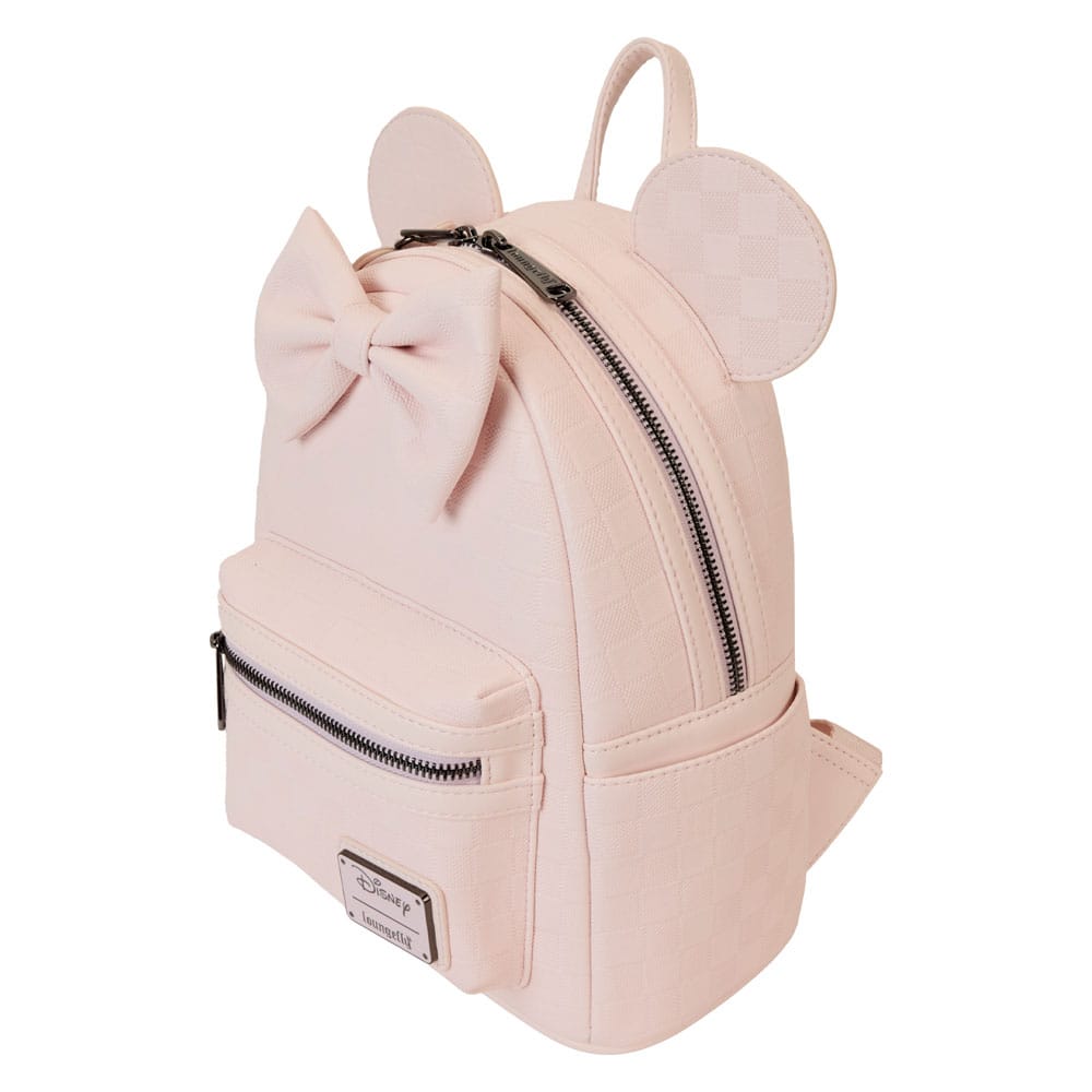 Disney by Loungefly Mochila Mini Minnie Ear Evergreen