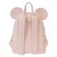 Disney by Loungefly Mochila Mini Minnie Ear Evergreen