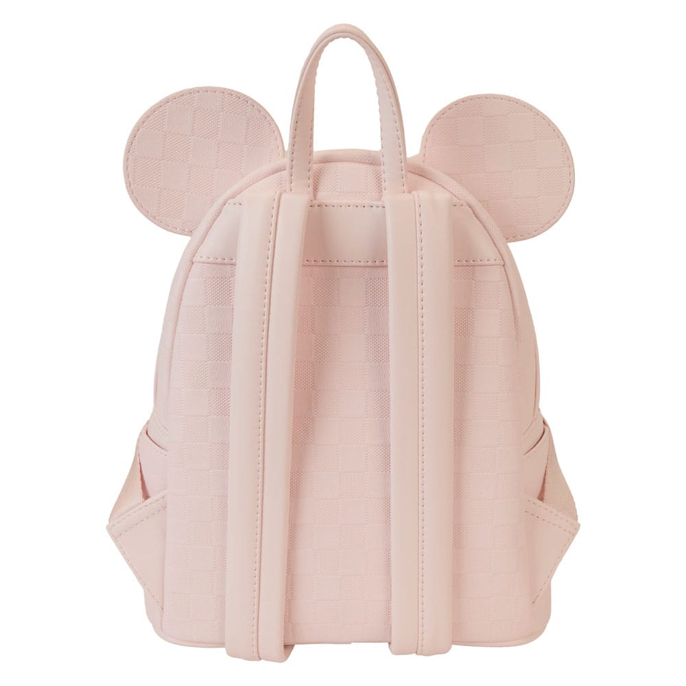 Disney by Loungefly Mochila Mini Minnie Ear Evergreen